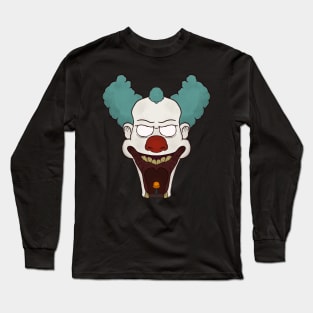 Welcome to Freak Show Long Sleeve T-Shirt